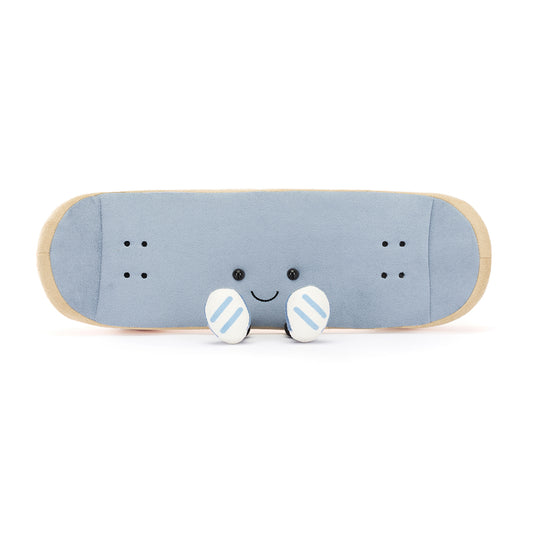 Amuseables Sports Skateboard by Jellycat