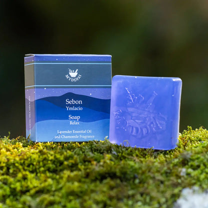 Soap 'Ymlacio' Relax