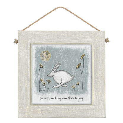Happy Hare Frame