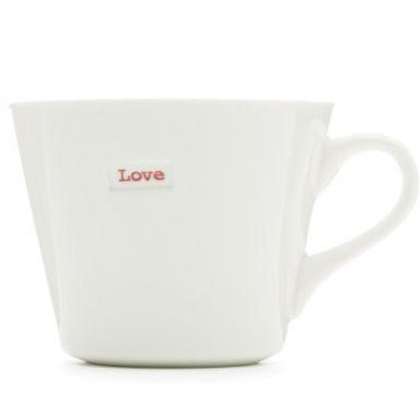Love Mug by Keith Brymer Jones