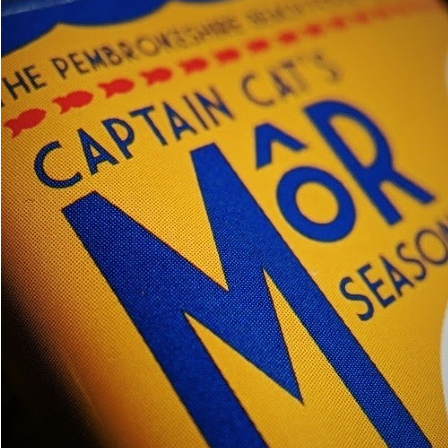 Captain Cat's Mor Seasoning