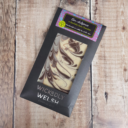 Gindulgence Chocolate Bar