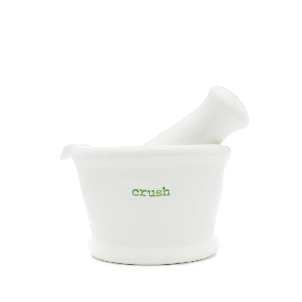 Crush Pestle and Mortar by Keith Brymer Jones