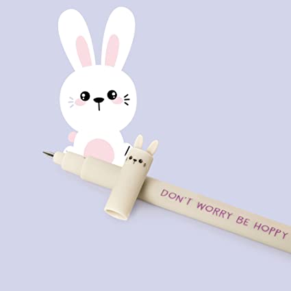 Erasable Bunny Pen