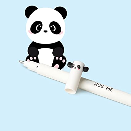 Erasable Panda Pen