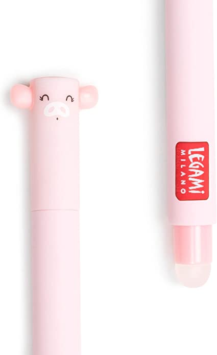 Erasable Piggy Pen