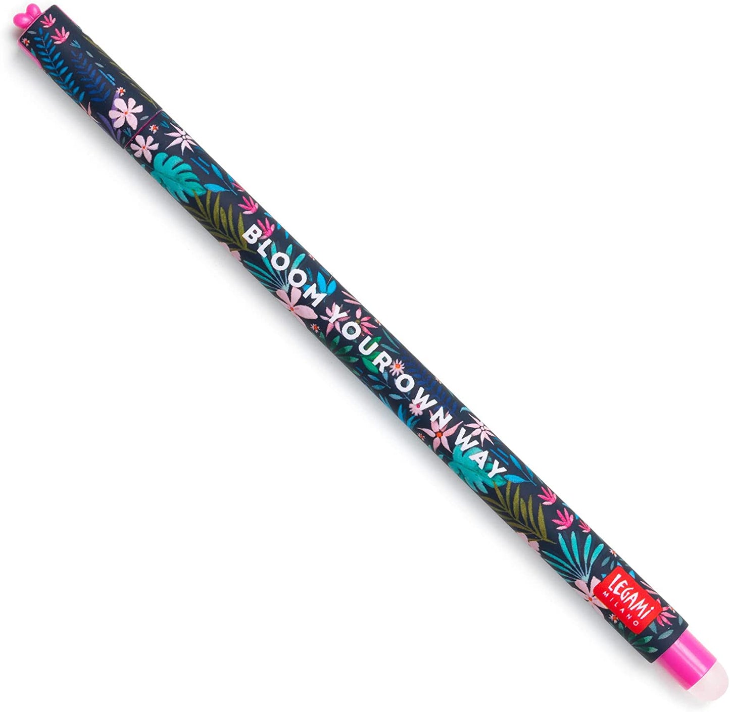 Erasable Floral Pen