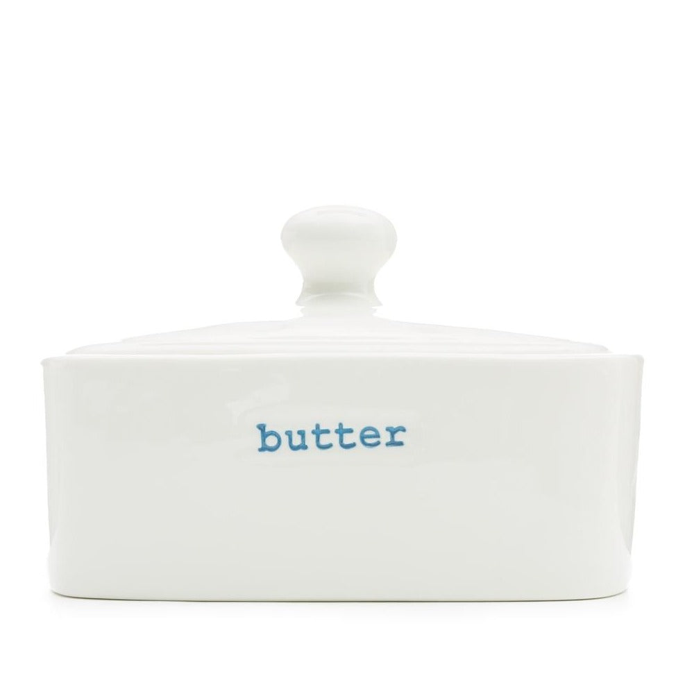 Butter Dish by Keith Brymer Jones