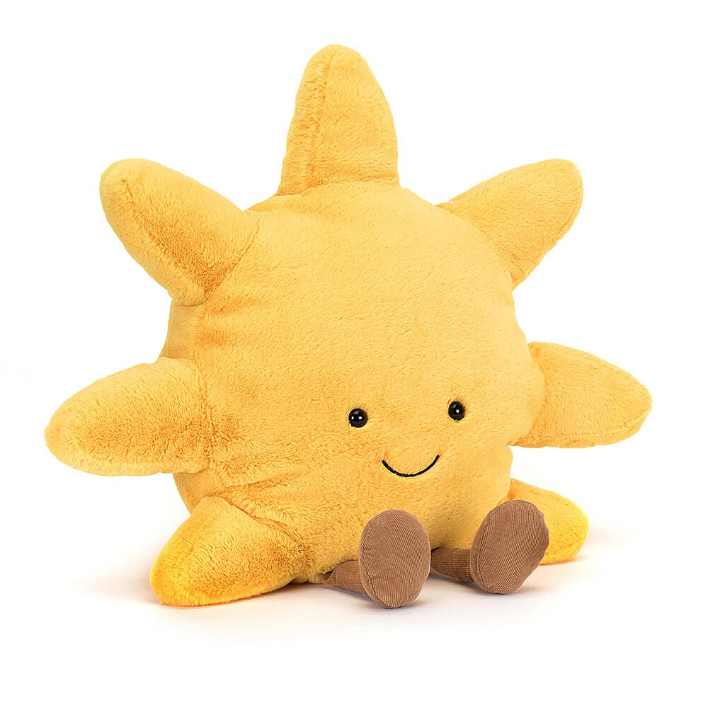 Huge Amuseable Sun by Jellycat