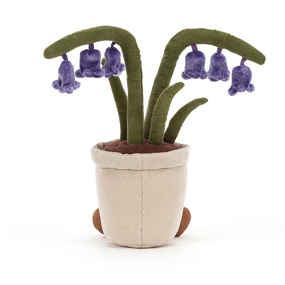 Amuseable Bluebell by Jellycat