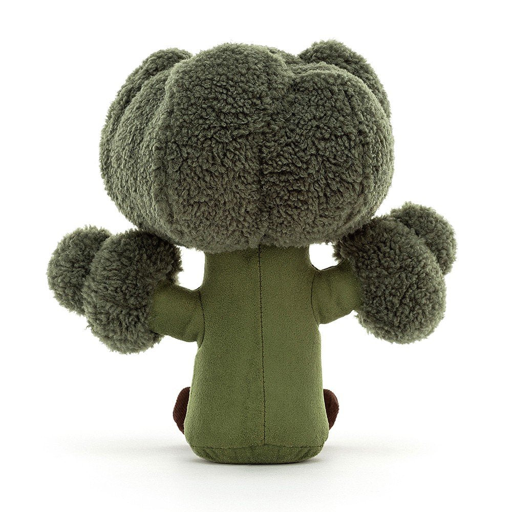 Amuseable Broccoli by Jellycat