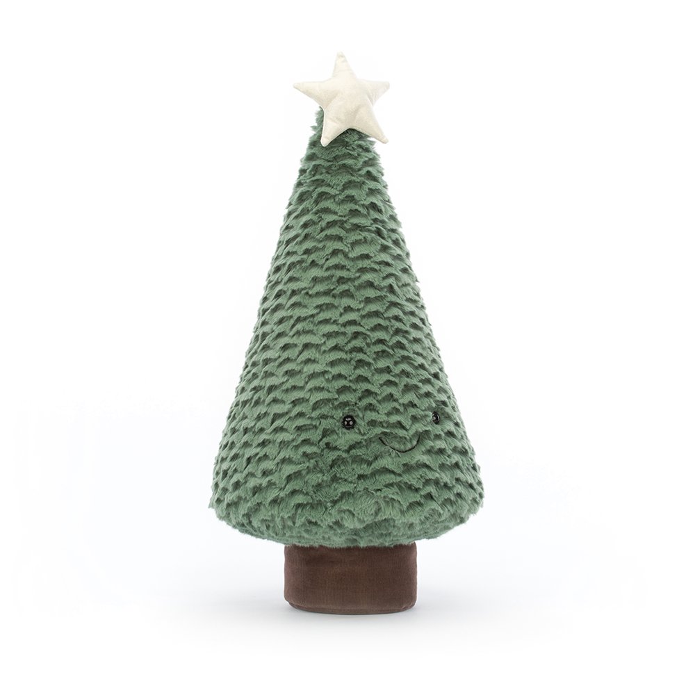 Small Amuseable Blue Spruce Christmas Tree by Jellycat