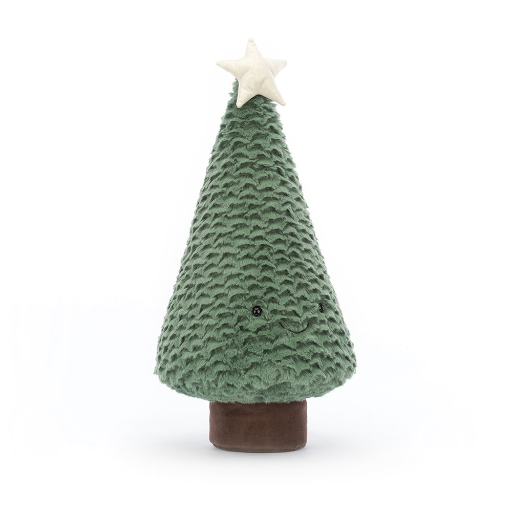 Large Amuseable Blue Spruce Christmas Tree by Jellycat