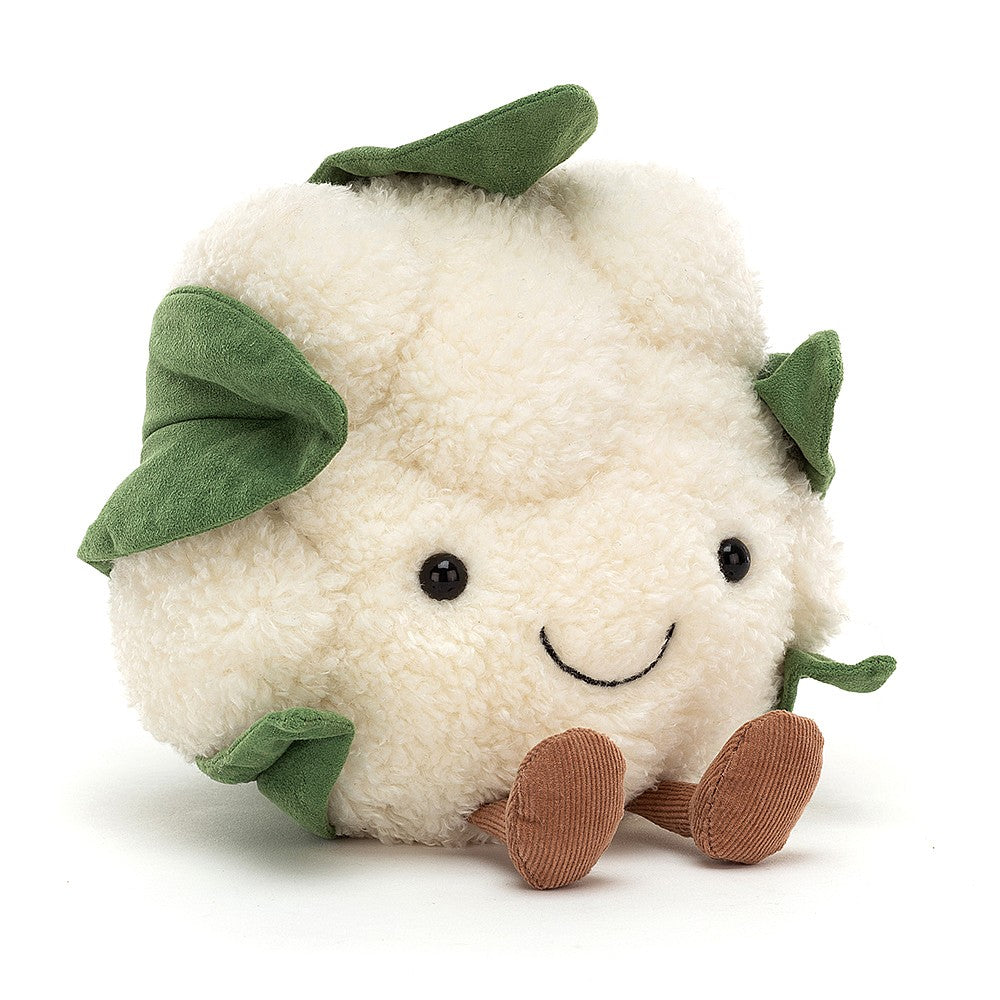 Amuseable Cauliflower by Jellycat