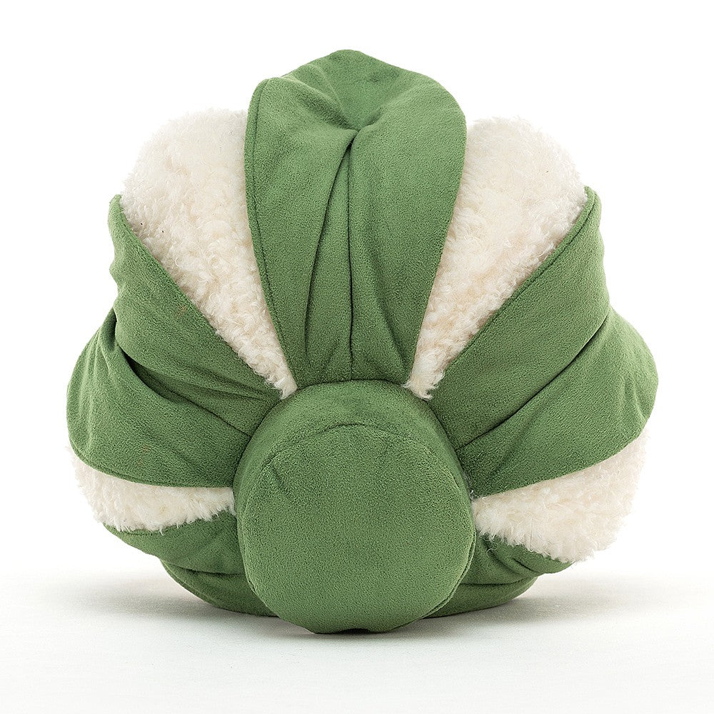 Amuseable Cauliflower by Jellycat