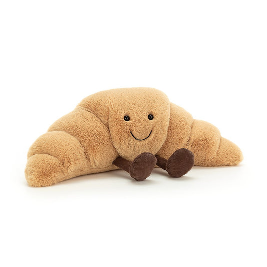 Large Amuseable Croissant by Jellycat