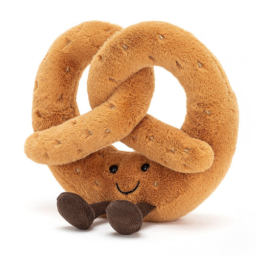 Amuseable Pretzel by Jellycat