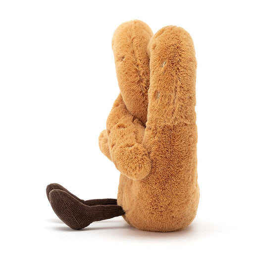 Amuseable Pretzel by Jellycat