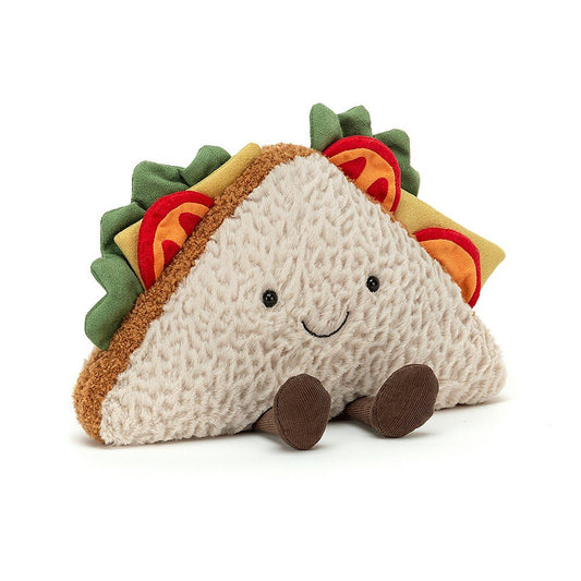 Amuseable Sandwich by Jellycat