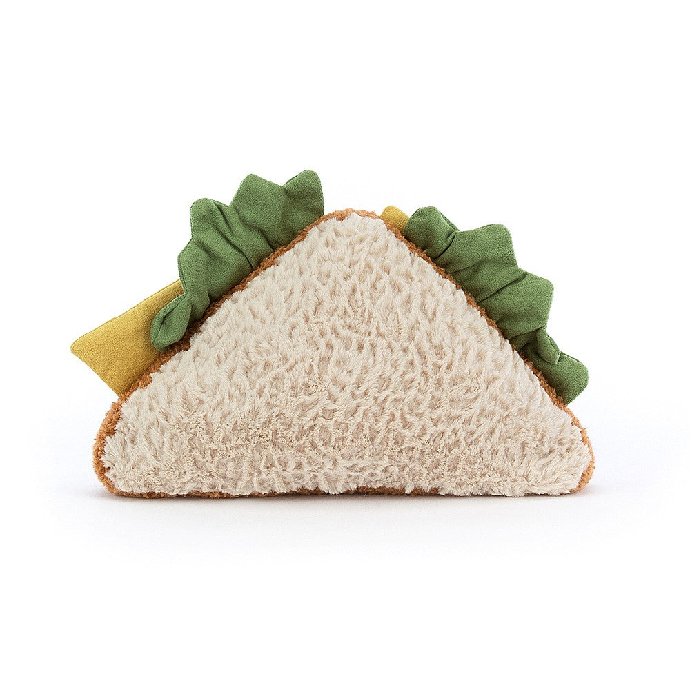 Amuseable Sandwich by Jellycat