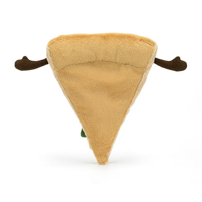 Amuseable Pizza Slice by Jellycat