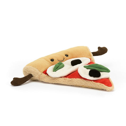 Amuseable Pizza Slice by Jellycat