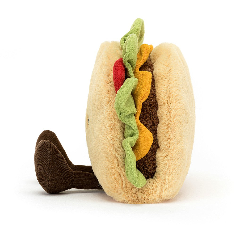 Amuseable Taco by Jellycat