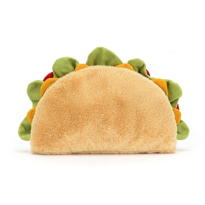 Amuseable Taco by Jellycat