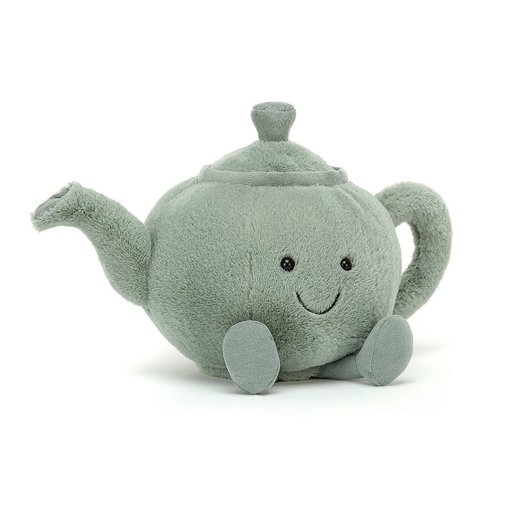 Amuseable Teapot by Jellycat