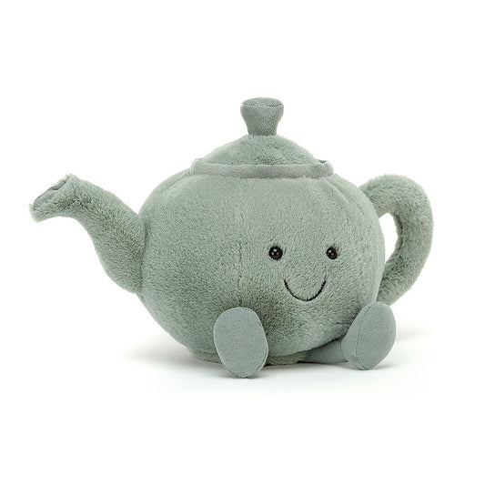 Amuseable Teapot by Jellycat