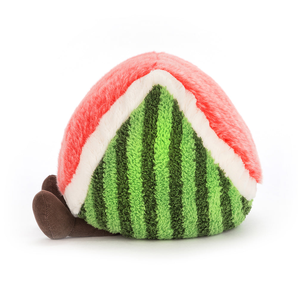 Huge Amuseable Watermelon by Jellycat