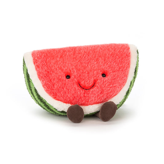 Large Amuseable Watermelon by Jellycat