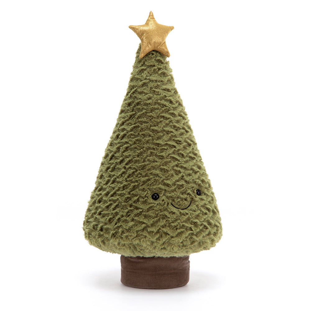 Small Amuseable Xmas Tree by Jellycat