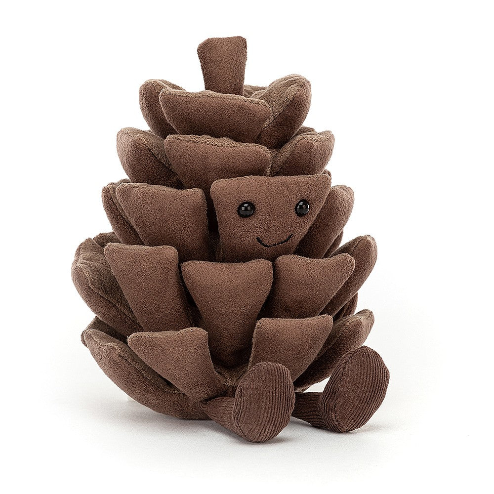 Amuseable Pine Cone by Jellycat
