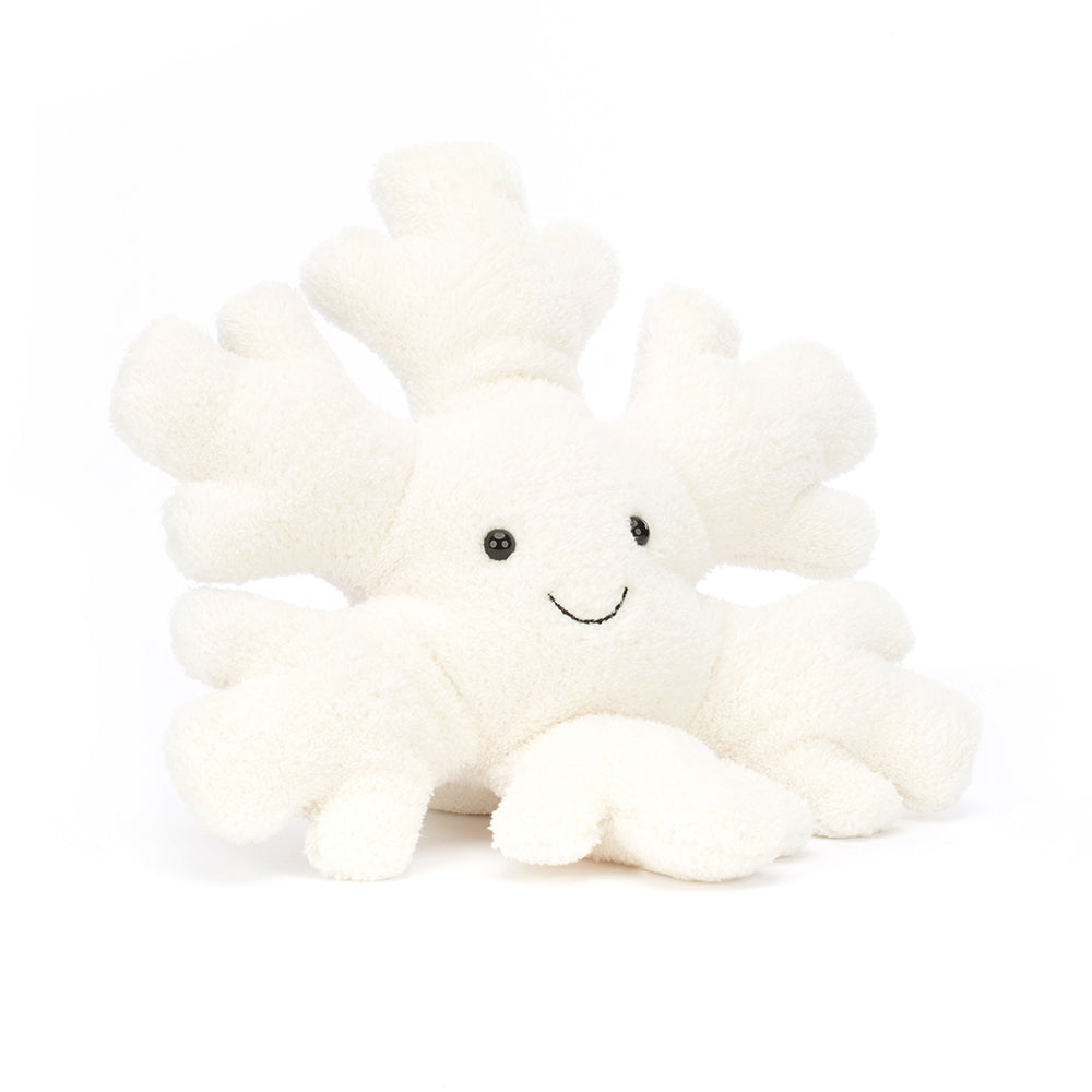 Large Amuseable Snowflake by Jellycat