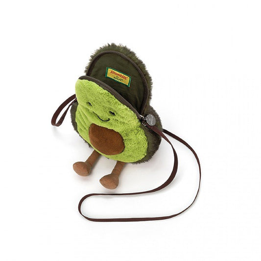 Amuseable Avocado Bag by Jellycat