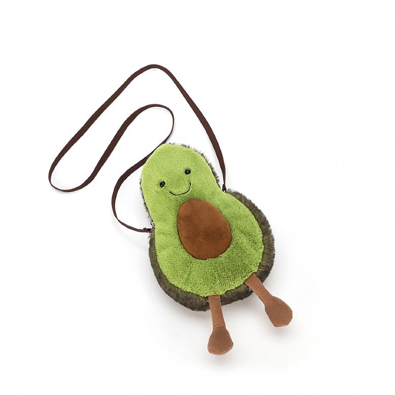 Amuseable Avocado Bag by Jellycat