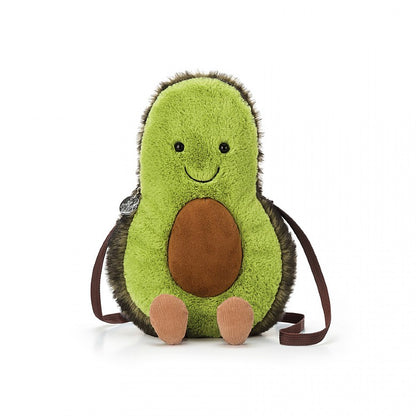 Amuseable Avocado Bag by Jellycat
