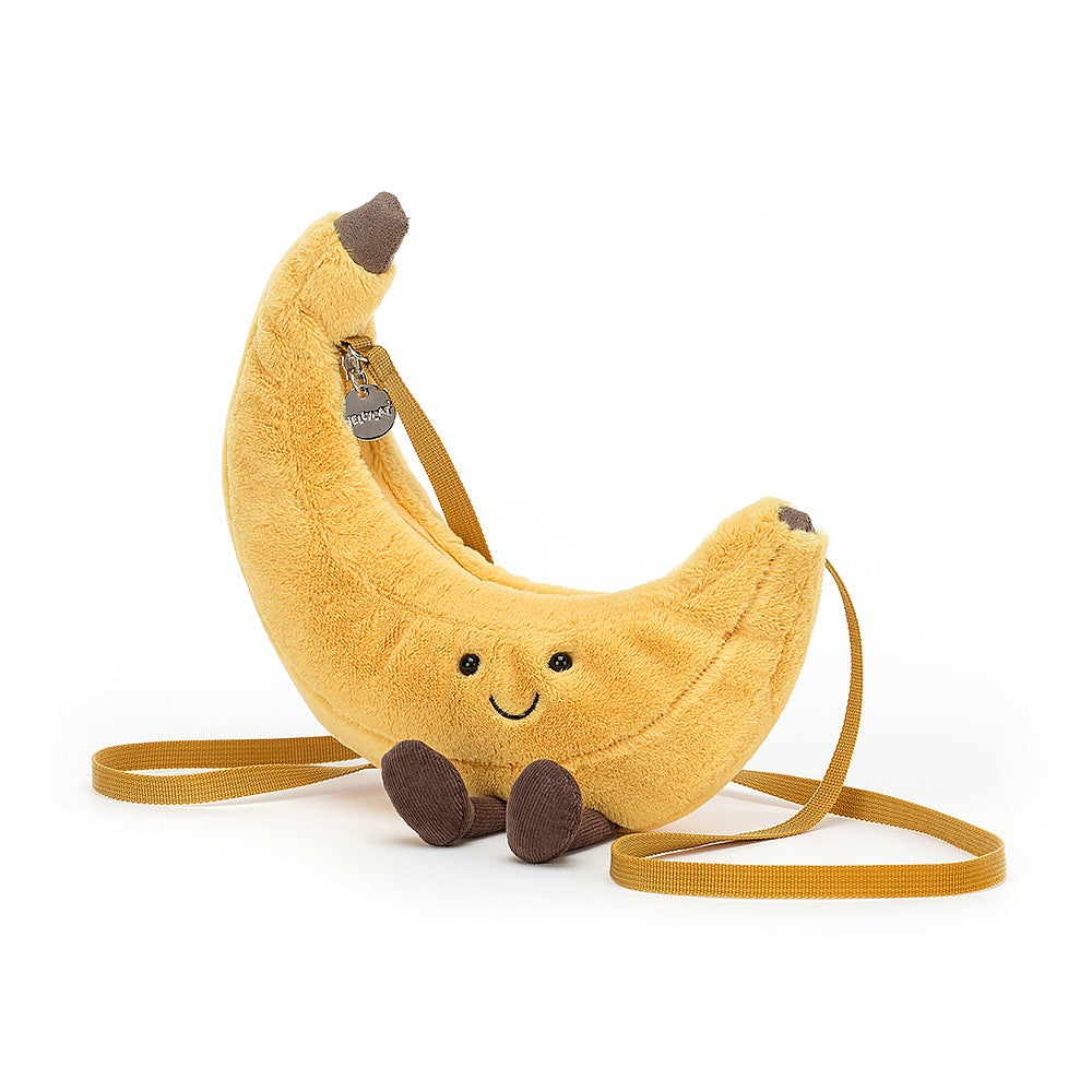 Amuseable Banana Bag by Jellycat