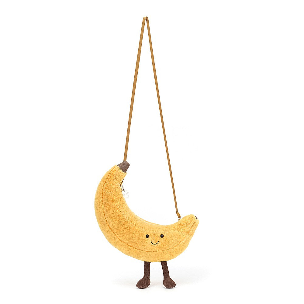 Amuseable Banana Bag by Jellycat