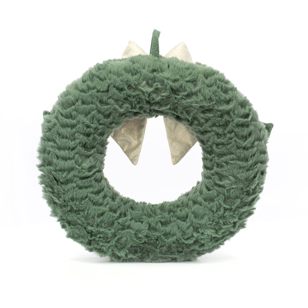 Little Amuseable Gold Wreath by Jellycat
