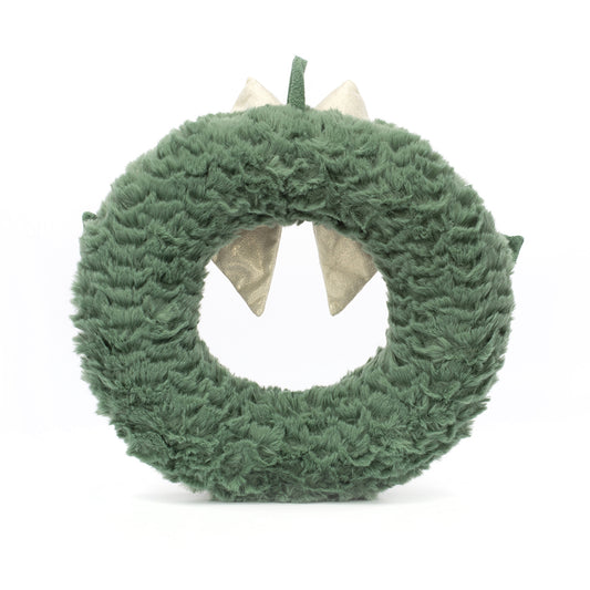 Little Amuseable Gold Wreath by Jellycat