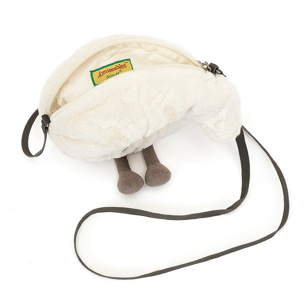  Amuseable Jellycat Official - Bag Moon Amuseables ぬいぐるみバッグ　かばん Bag Moon ぬいぐるみ