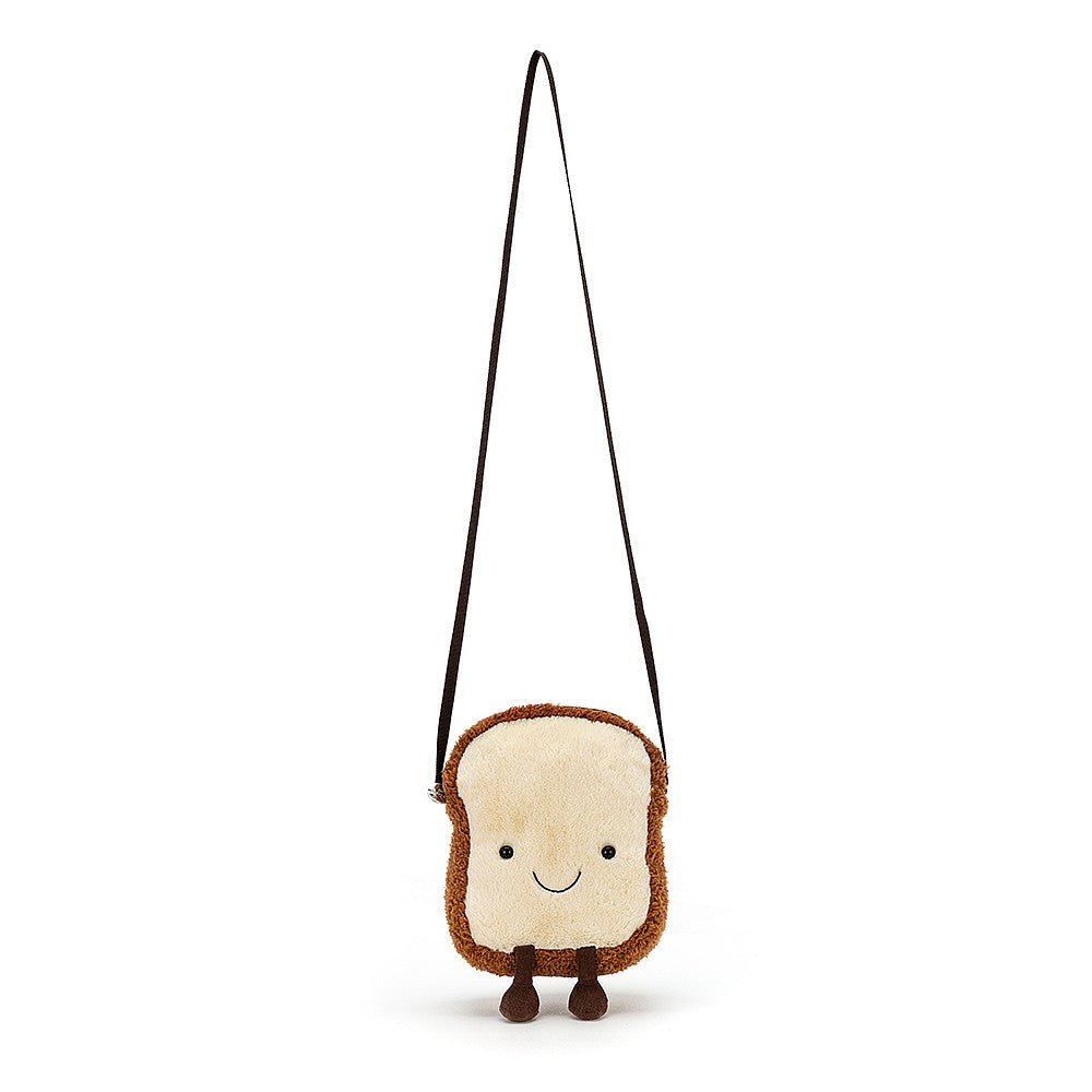 Amuseable Toast Bag by Jellycat