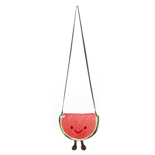 Amuseable Watermelon Bag by Jellycat