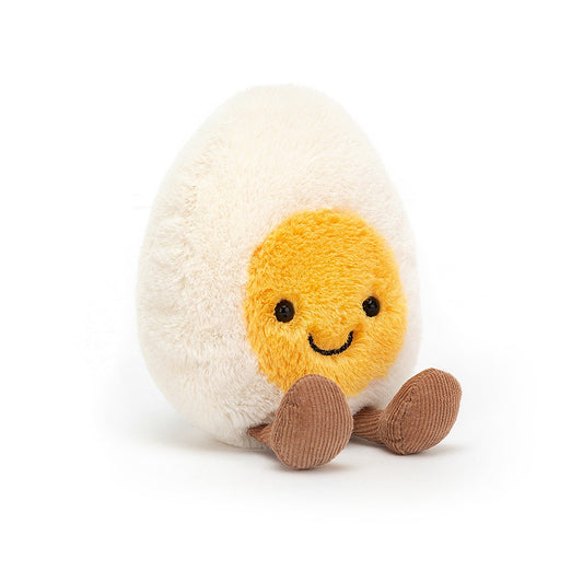 Small Happy Egg by Jellycat