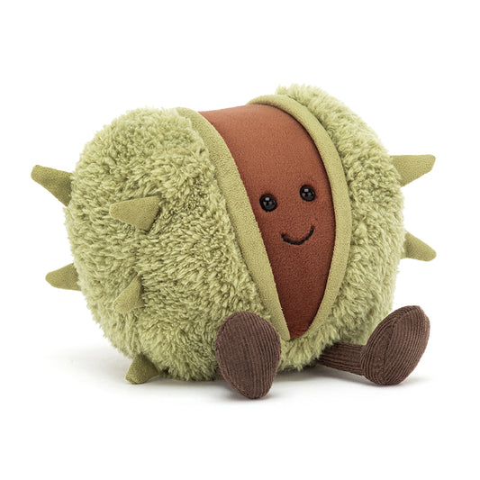 Amuseable Conker by Jellycat