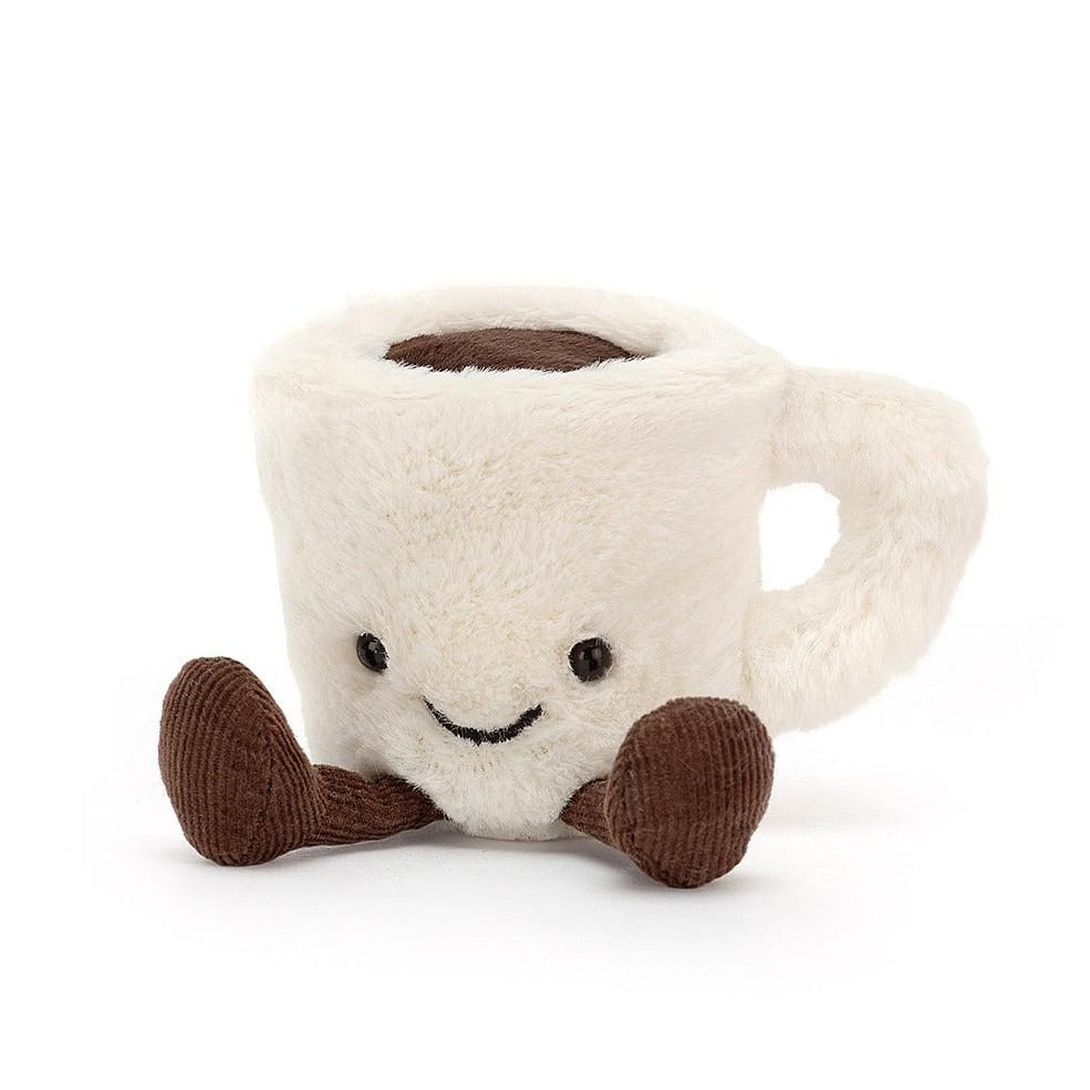 Amuseable Espresso Cup by Jellycat