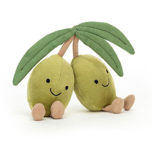 Amuseable Olives by Jellycat