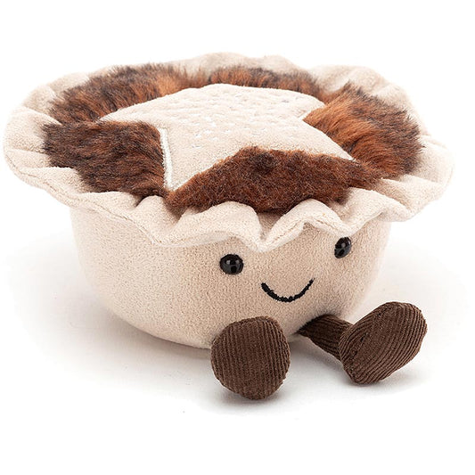 Amuseable Mince Pie by Jellycat